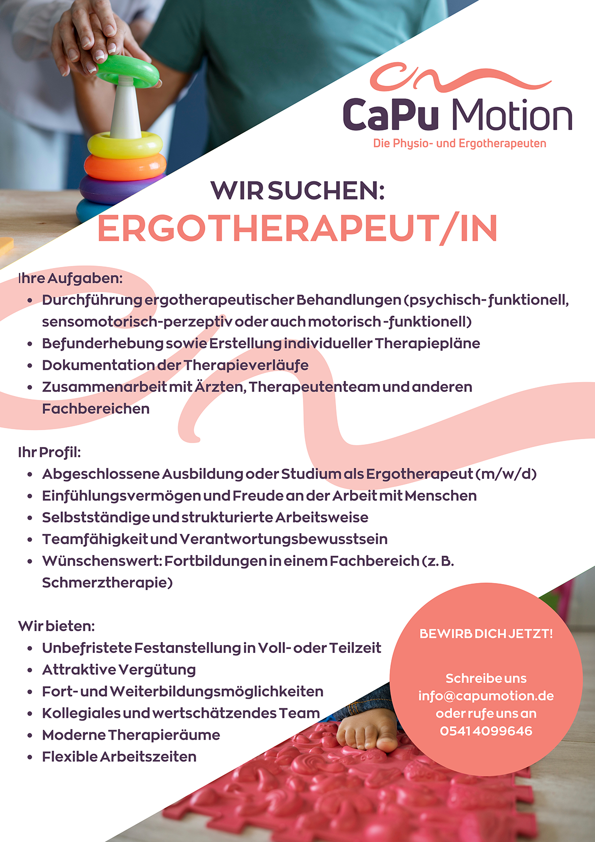 Ergotherapeutin-capu-motion